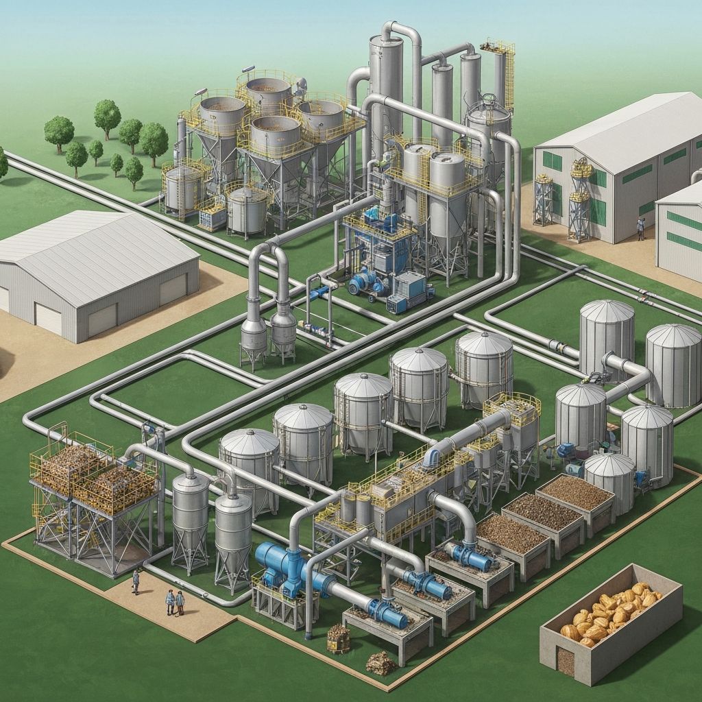 Subproductos de la industria alimentaria